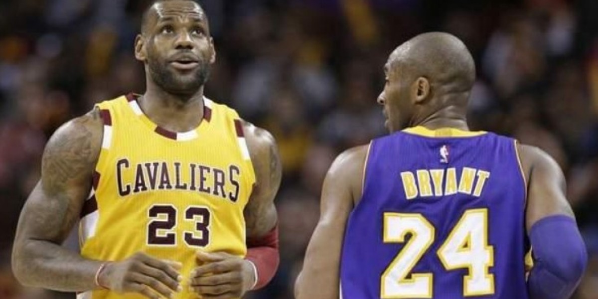 LeBron and Kobe vs Jordan: How do they compare?