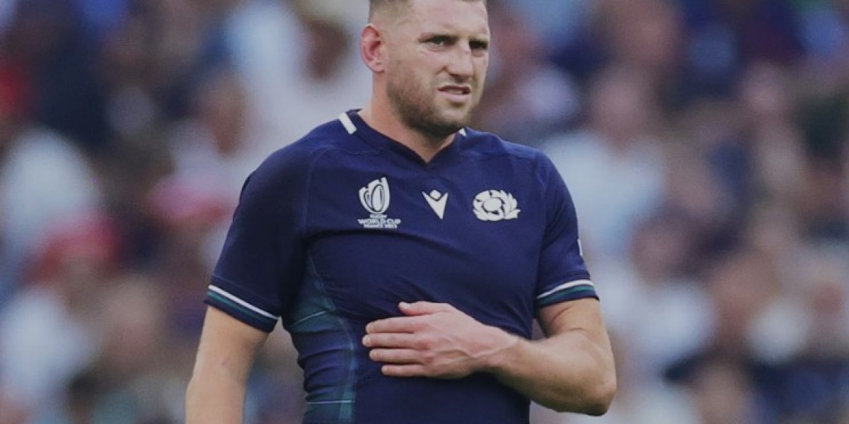 Finn Russell and Scotland lost in South African maze at Rugby World Cup 2023